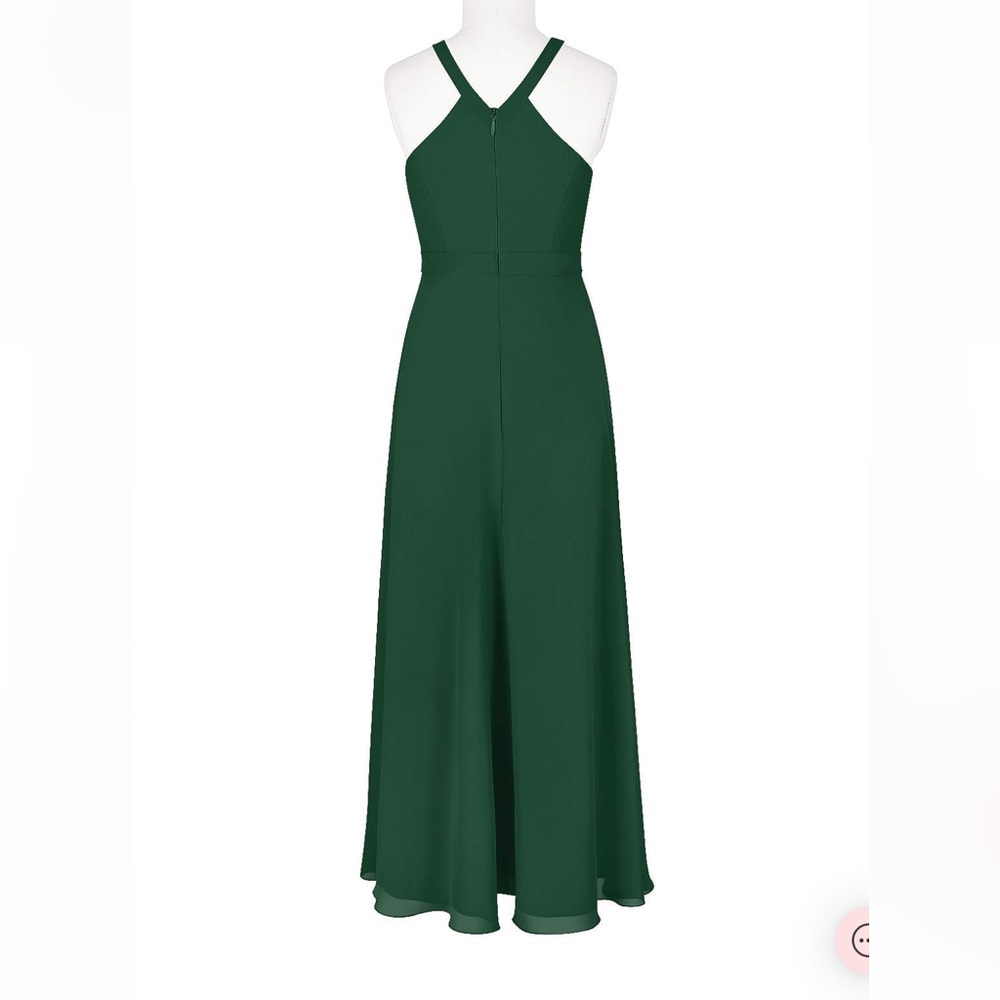New and with tags! Dark green bridesmaid dress!